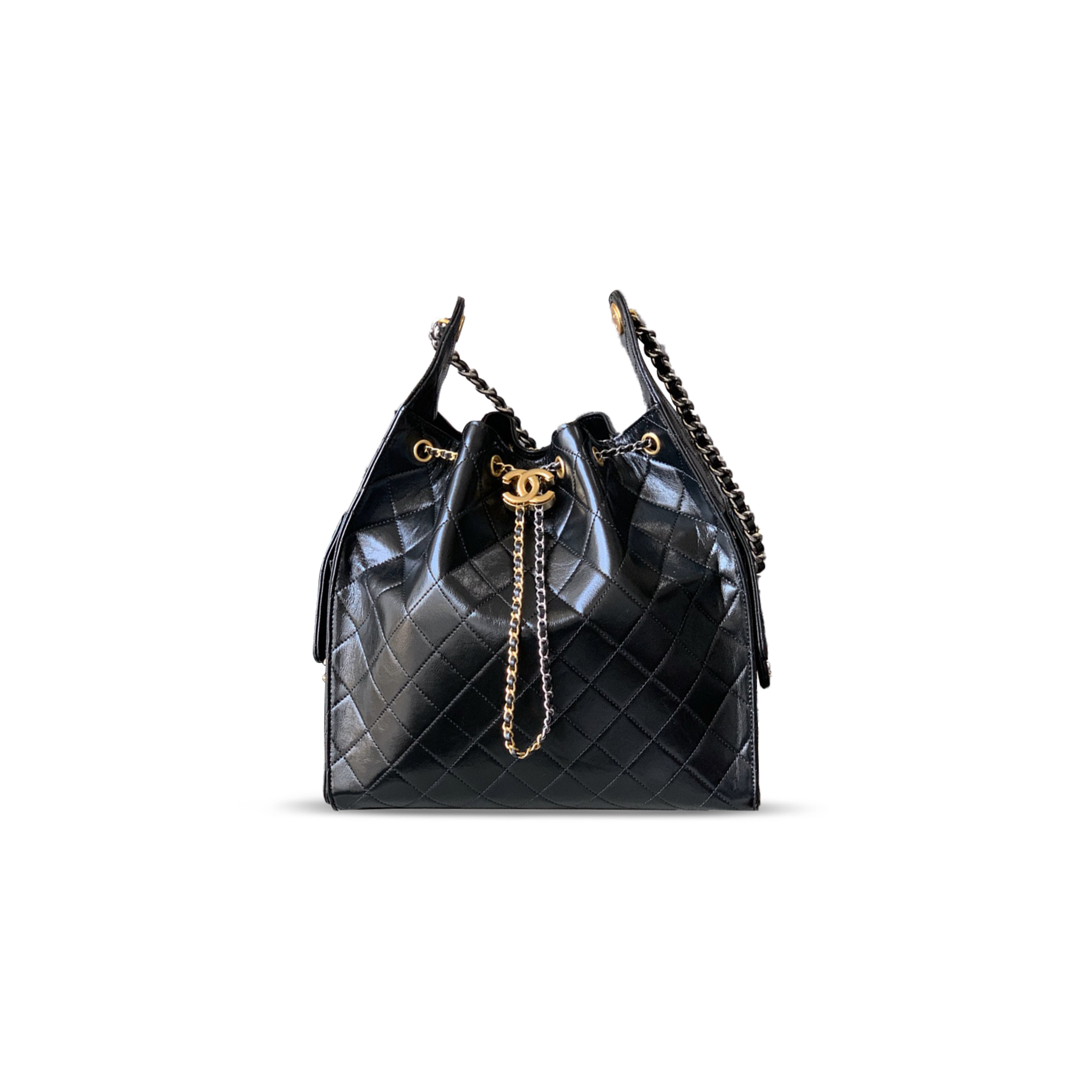 CHANEL MASTER 25 LARGE HANDBAG AS5553 (42*36*15cm)